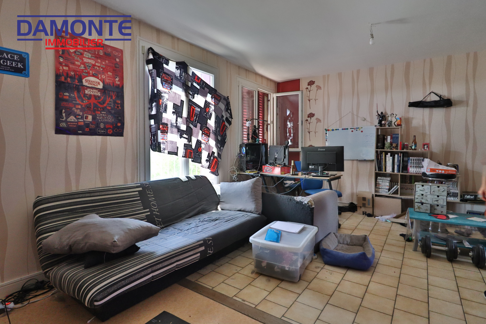 Damonte Achat appartement - Réf n° 1_19387