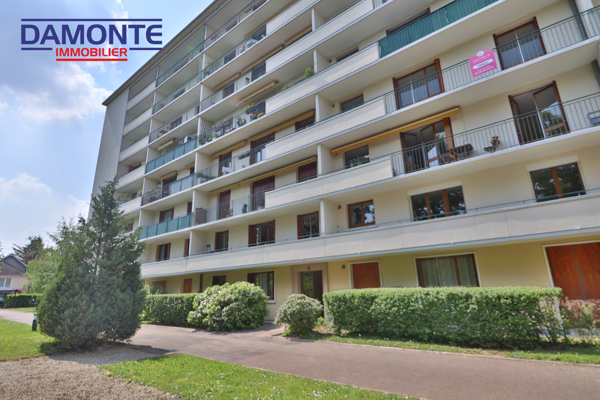Damonte Achat appartement - Réf n° 1_19356