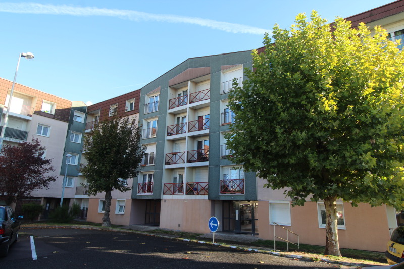 Damonte Location appartement - 30 rue teilhard de chardin, LA CHAPELLE ST LUC - Ref n° 6652