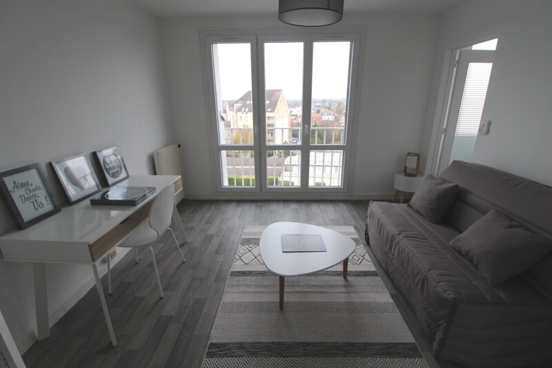 Damonte Location appartement - 32 a mail des charmilles, TROYES - Ref n° 7323