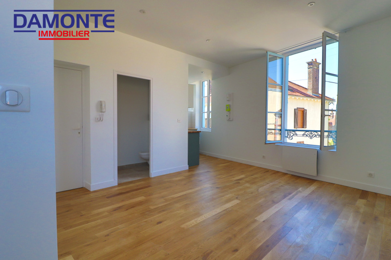 Damonte Location appartement - 31 louis blanc, SAINTE-SAVINE - Ref n° 8203